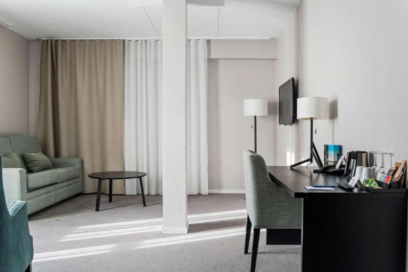 Номер Deluxe, Best Western Plus Hotel Plaza