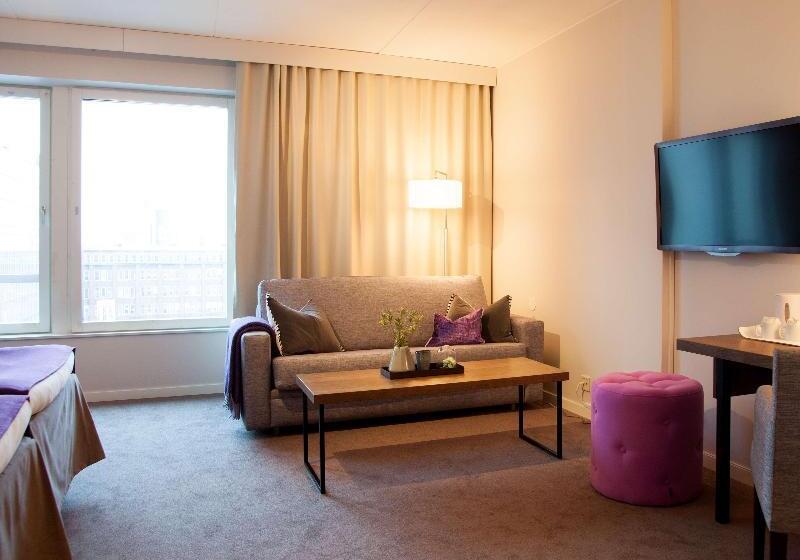 디럭스 룸, Best Western Plus Hotel Plaza