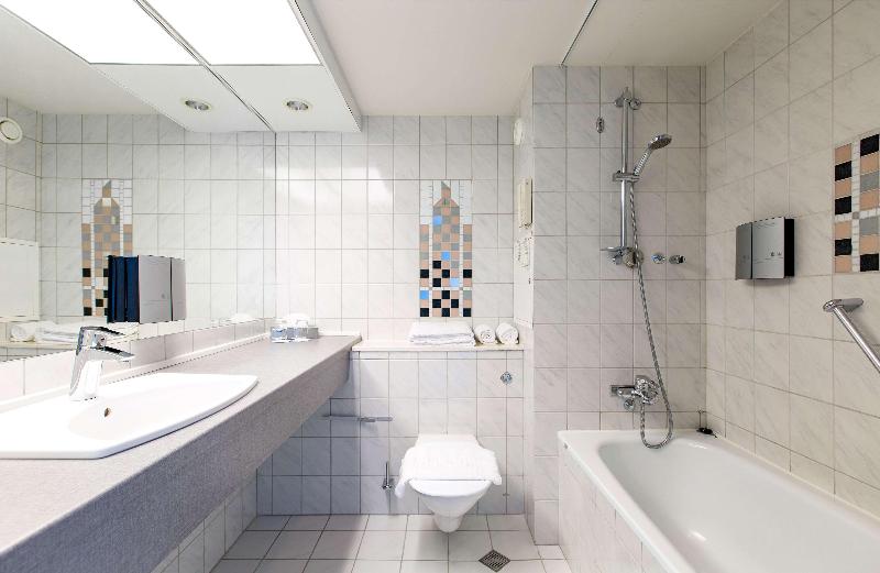 디럭스 룸, Best Western Plus Hotel Plaza