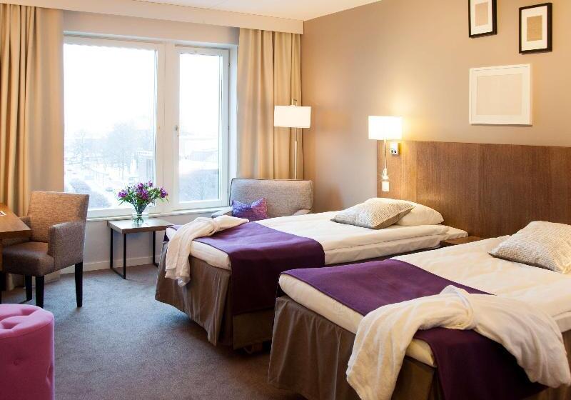 디럭스 룸, Best Western Plus Hotel Plaza