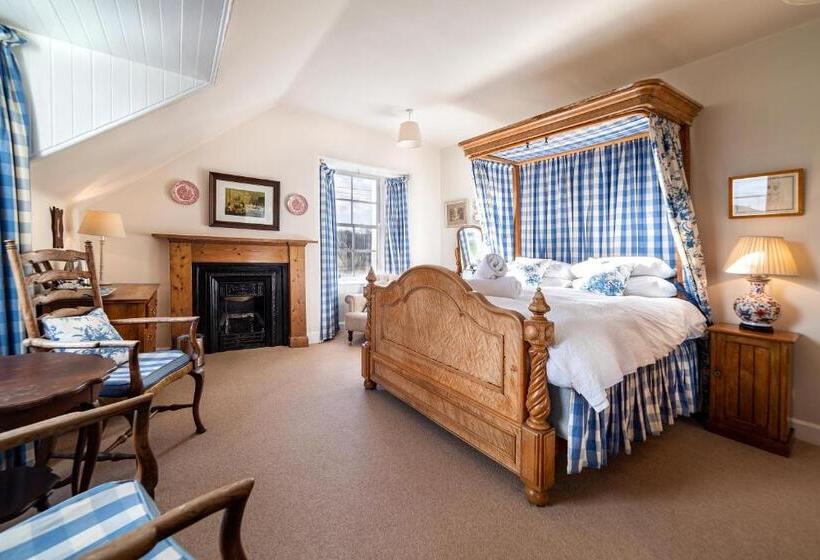 Номер Superior, Eilean Iarmain