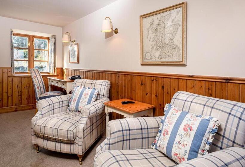 Люкс, Eilean Iarmain