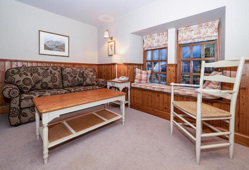 Family Suite, Eilean Iarmain