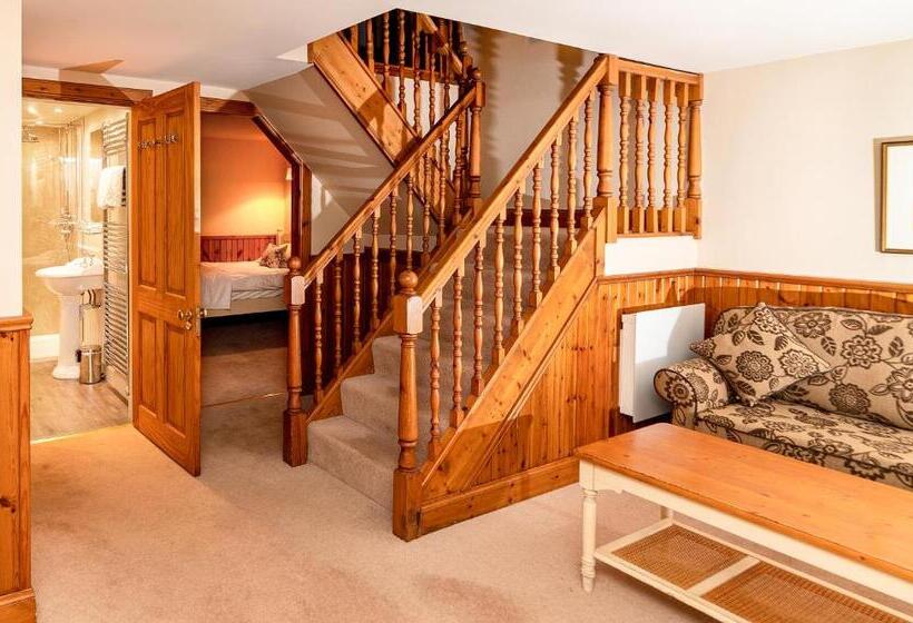 Family Suite, Eilean Iarmain