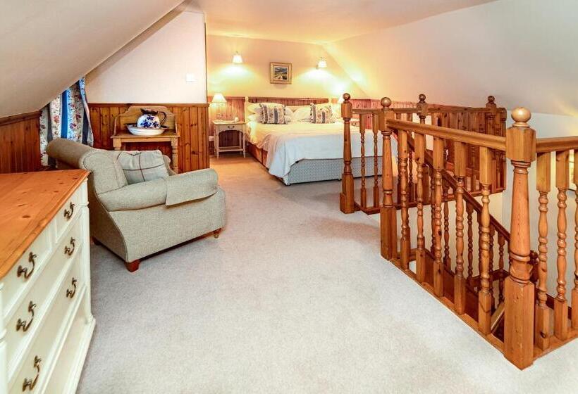 Family Suite, Eilean Iarmain