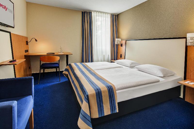 غرفة قياسية, Intercityhotel Celle