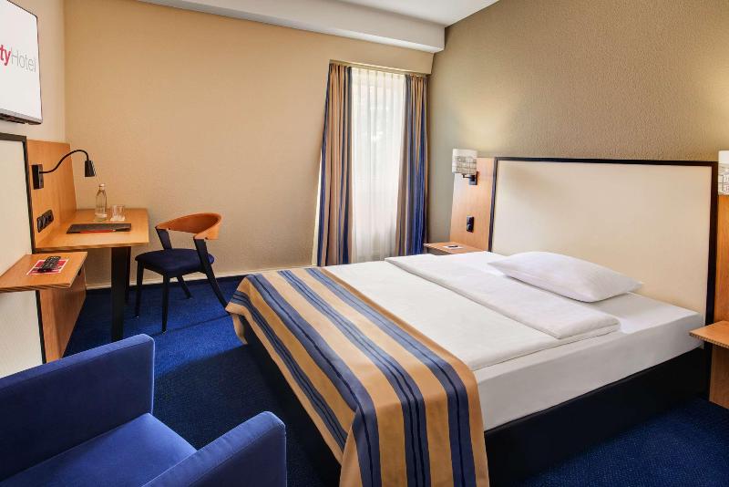 غرفة قياسية, Intercityhotel Celle
