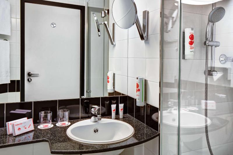 Номер Стандарт, Intercityhotel Celle