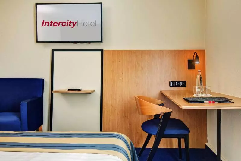 スタンダードルーム, Intercityhotel Celle