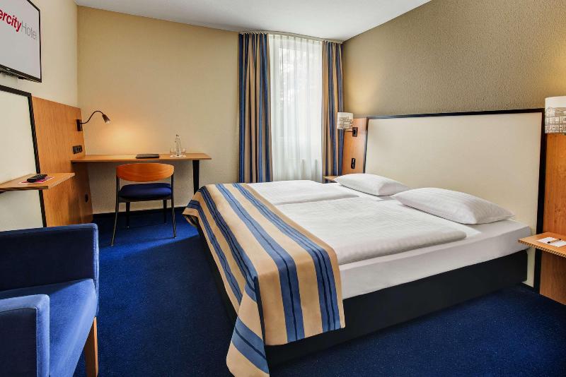 غرفة قياسية, Intercityhotel Celle