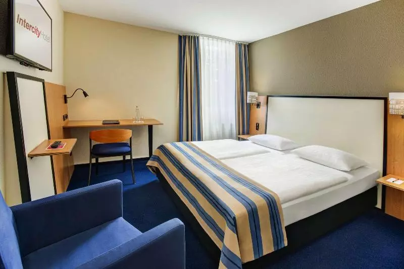 ビジネスルーム, Intercityhotel Celle