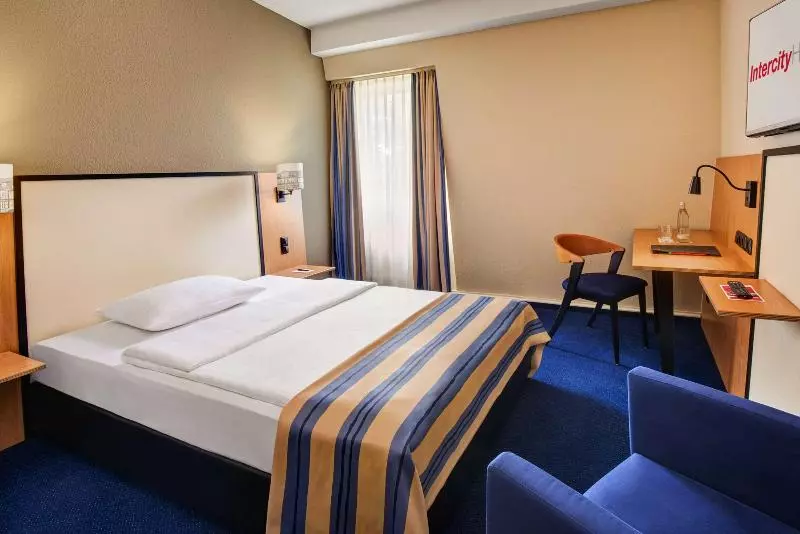 ビジネスルーム, Intercityhotel Celle