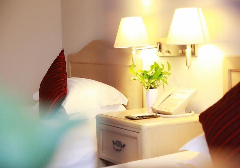 스탠다드 룸, Jinglun