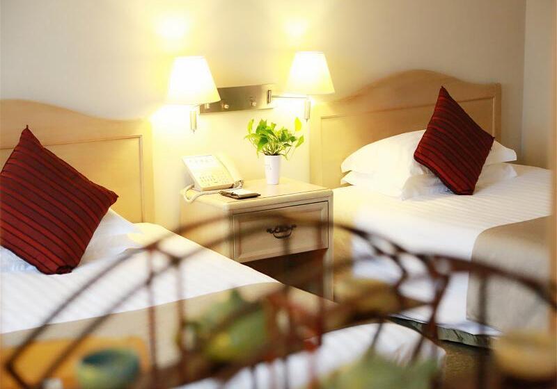 스탠다드 룸, Jinglun