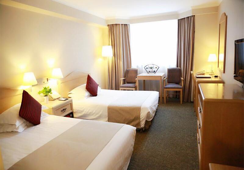 스탠다드 룸, Jinglun