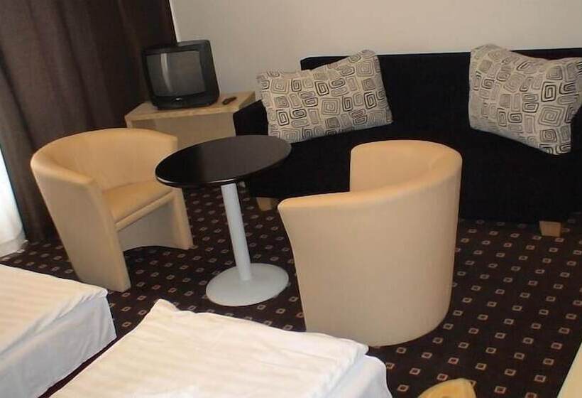 スタンダードルーム, Laterum