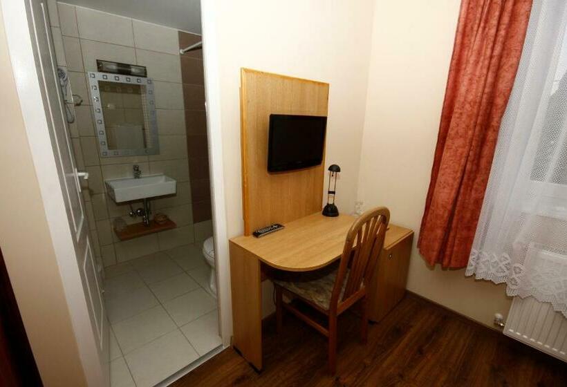 غرفة قياسية, Parti Panzió