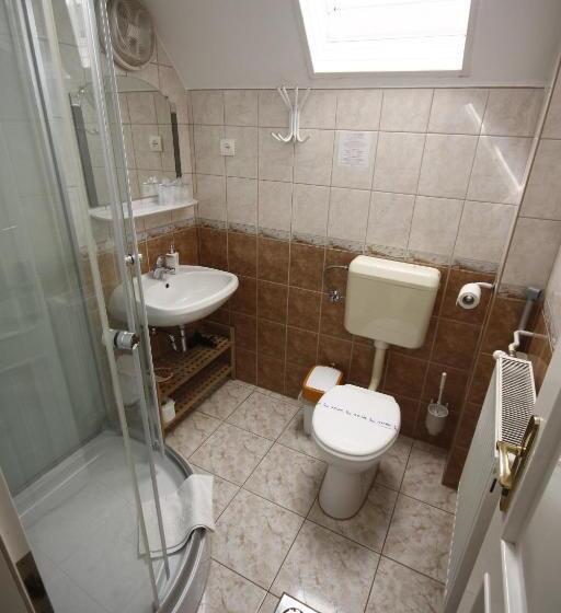 غرفة قياسية, Parti Panzió