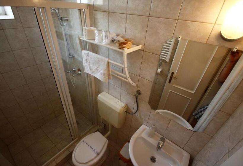 غرفة قياسية, Parti Panzió