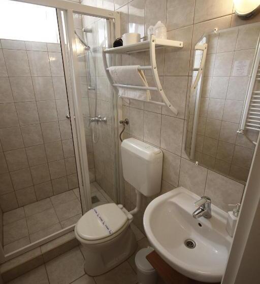 غرفة قياسية, Parti Panzió