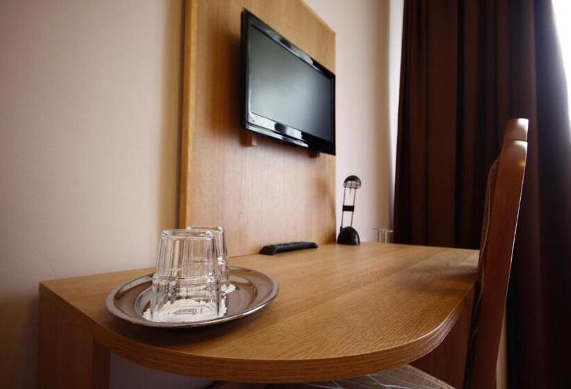 غرفة قياسية, Parti Panzió