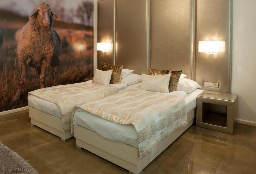 غرفة سوبيريور, Varga Tanya