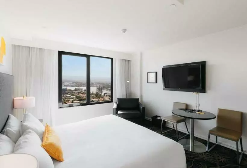 Standard-huone King-vuode, Voco Gold Coast, An Ihg