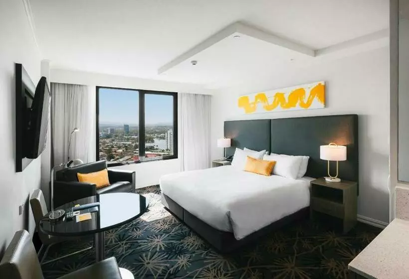 Standard-huone King-vuode, Voco Gold Coast, An Ihg