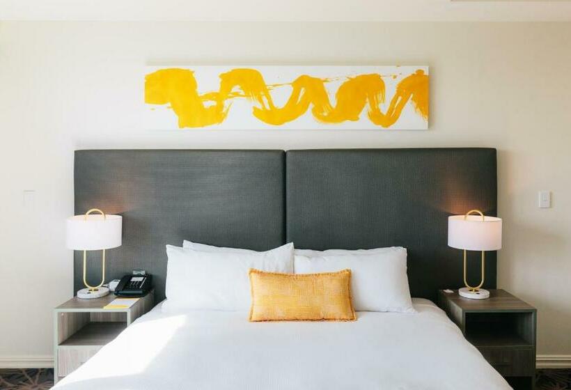 Стандартный Номер Кровать Кинг, Voco Gold Coast, An Ihg