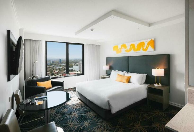 Стандартный Номер Кровать Кинг, Voco Gold Coast, An Ihg