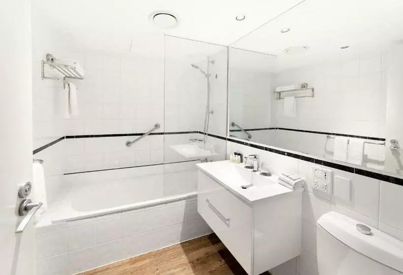 Standard-huone King-vuode, Voco Gold Coast, An Ihg