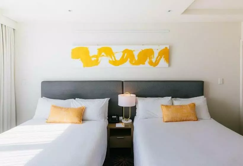 Standard-huone 2 Parivuodetta, Voco Gold Coast, An Ihg
