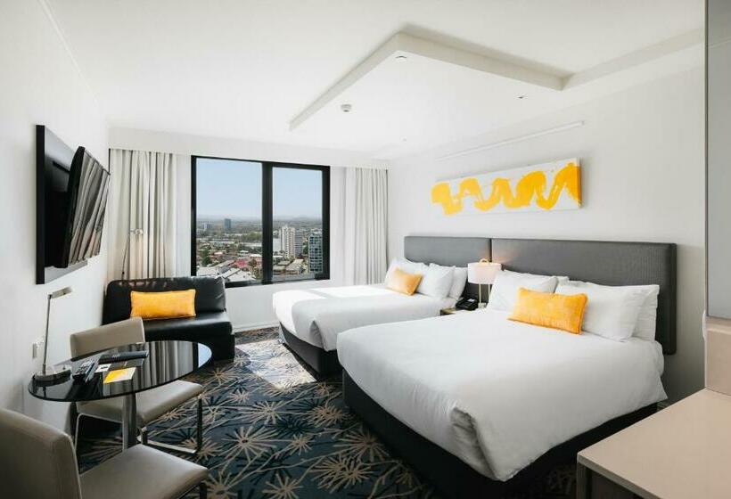 Номер Стандарт 2 Двуспальные Кровати, Voco Gold Coast, An Ihg