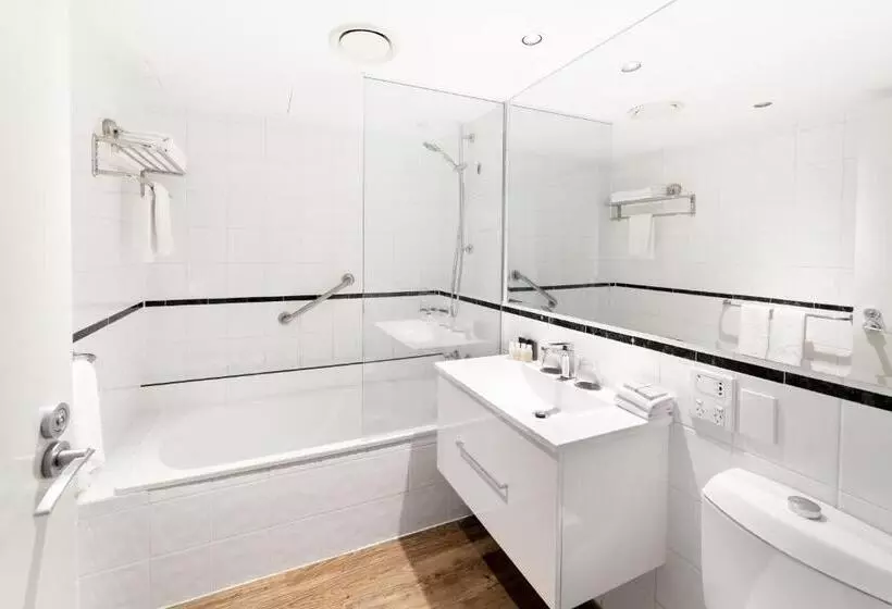 Standard-huone 2 Parivuodetta, Voco Gold Coast, An Ihg