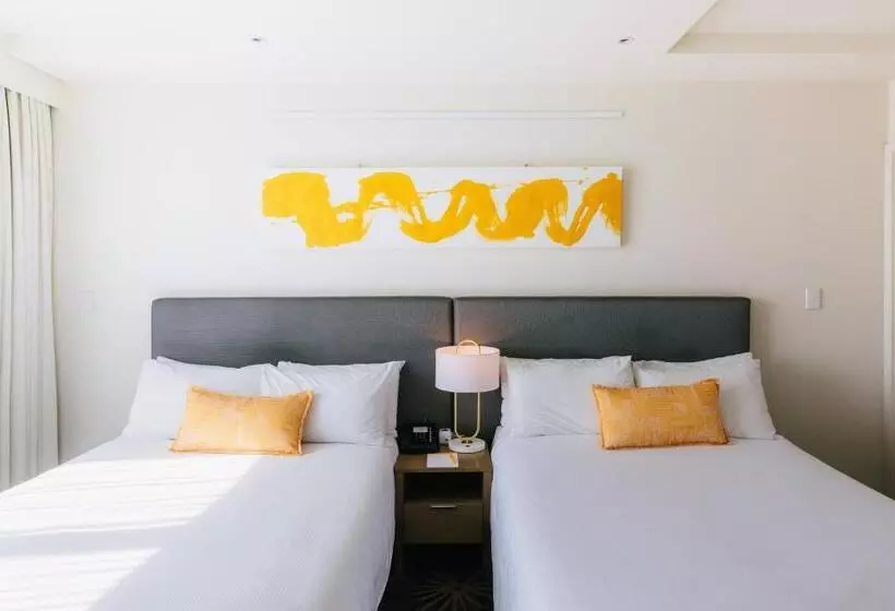 Standard-huone, Voco Gold Coast, An Ihg