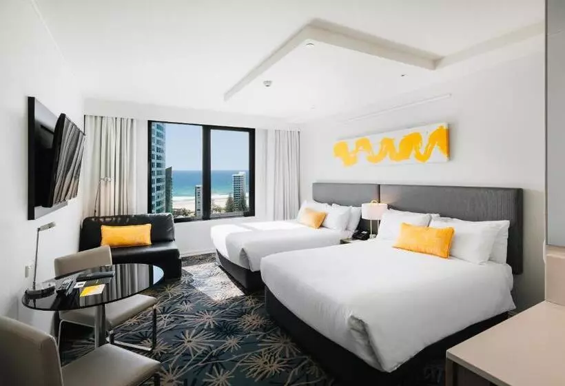 Standard-huone, Voco Gold Coast, An Ihg