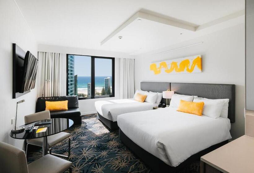 Номер Стандарт 2 Двуспальные Кровати, Voco Gold Coast, An Ihg
