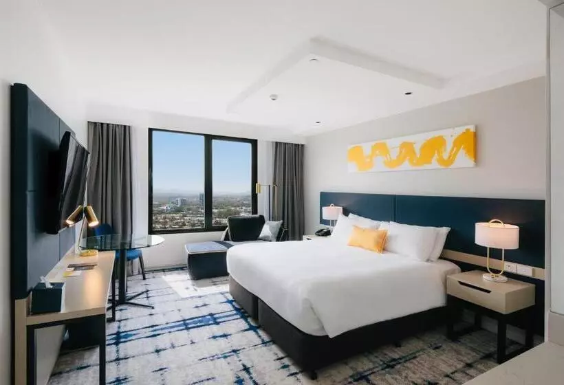 Premium-huone, Voco Gold Coast, An Ihg