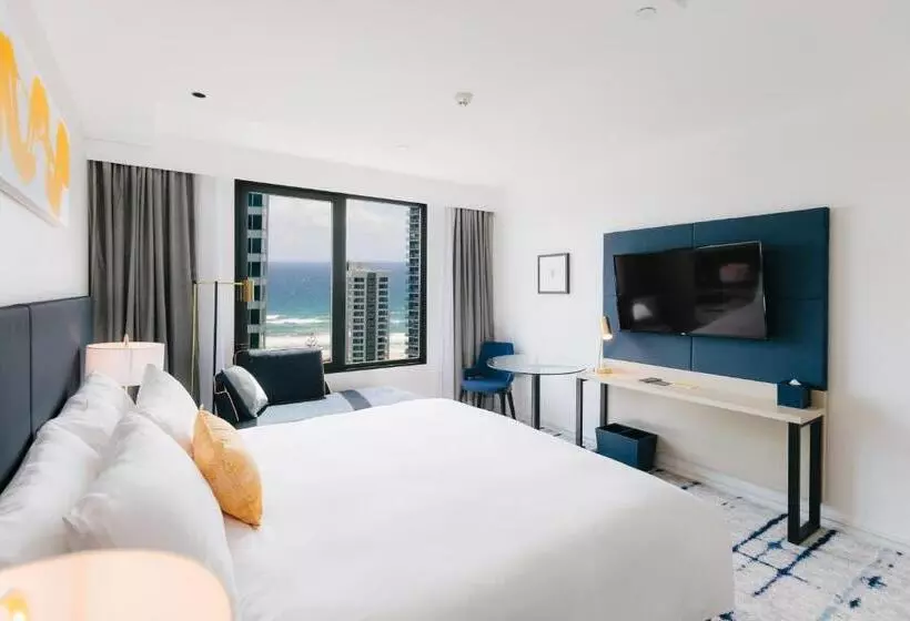 Premium-huone, Voco Gold Coast, An Ihg