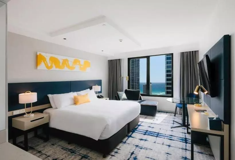 Premium-huone, Voco Gold Coast, An Ihg