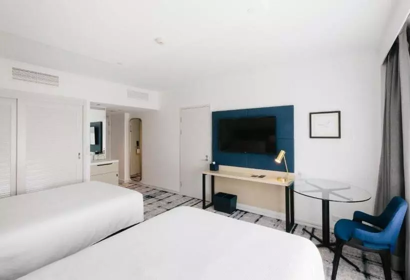 Premium-huone Merinäkymä, Voco Gold Coast, An Ihg