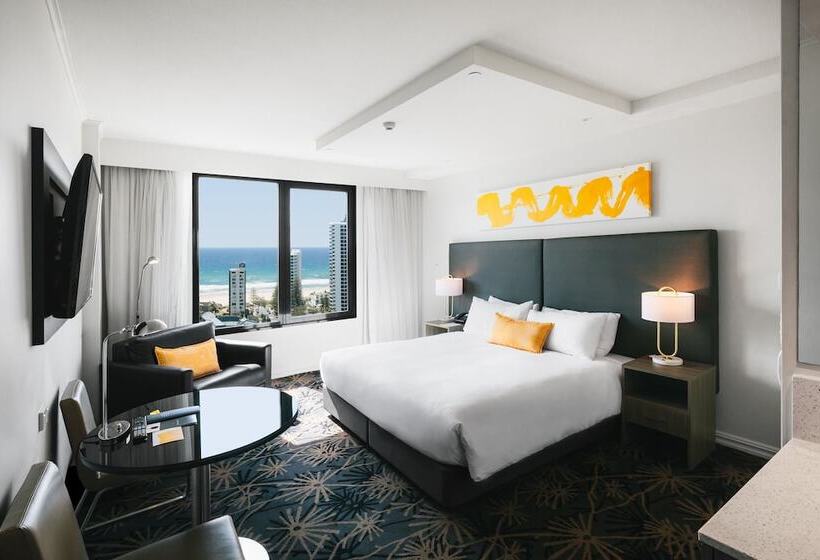 Habitación Premium Vista al Mar., Voco Gold Coast, An Ihg