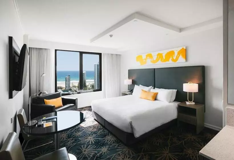 Premium-huone Merinäkymä, Voco Gold Coast, An Ihg