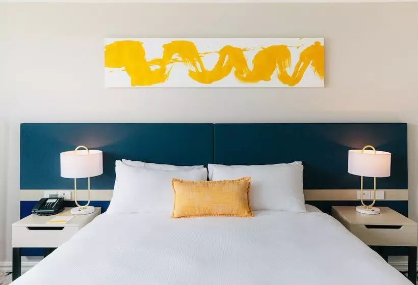 Premium-huone Merinäkymä, Voco Gold Coast, An Ihg