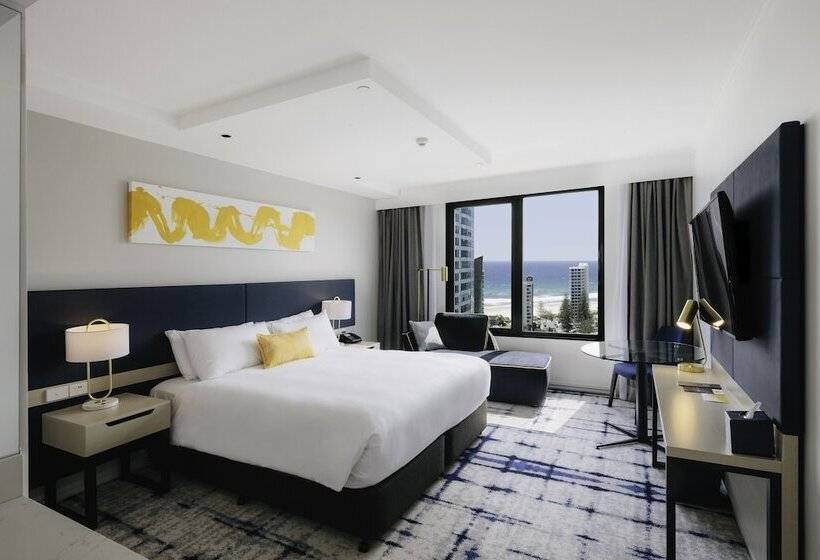 Habitación Premium Vista al Mar., Voco Gold Coast, An Ihg