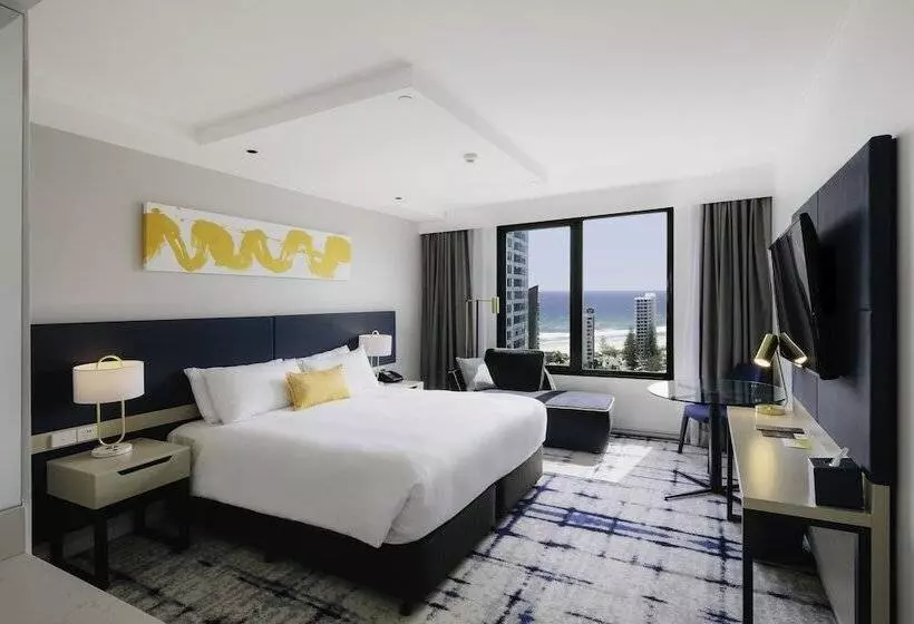 Premium-huone Merinäkymä, Voco Gold Coast, An Ihg