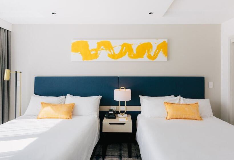 Номер Стандарт 2 Двуспальные Кровати, Voco Gold Coast, An Ihg