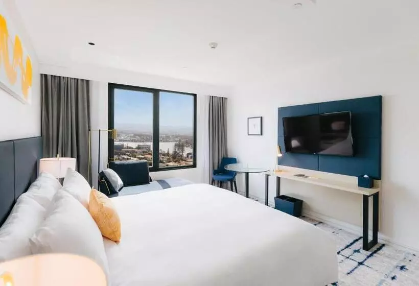 Premium-huone, Voco Gold Coast, An Ihg