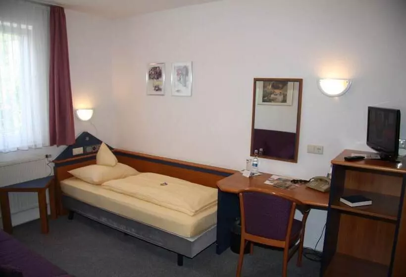 スタンダードシングルルーム, Akzent Hotel Goldener Ochsen