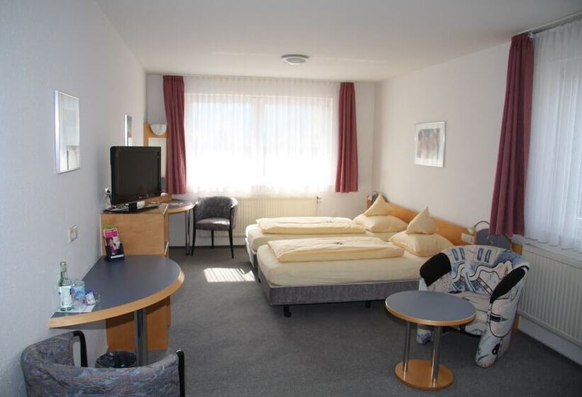 Номер Стандарт, Akzent Hotel Goldener Ochsen